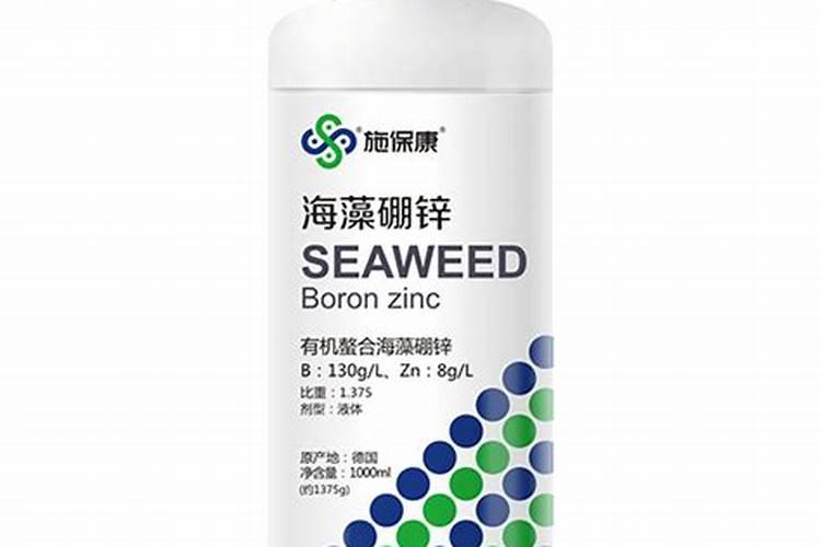 藻博士藻博士海藻肥的五大特点
