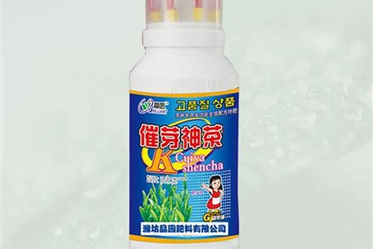 葡萄催芽肥要用什么肥料