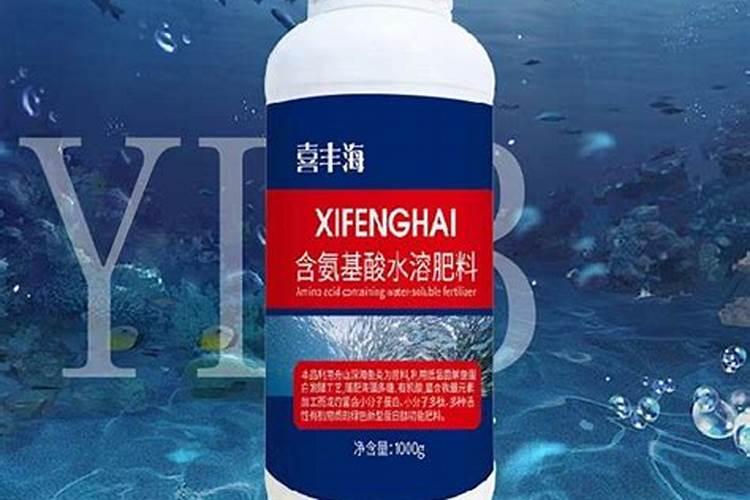 鱼蛋白类肥料你选对了吗？