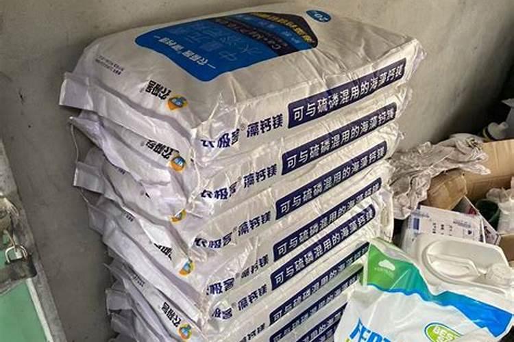 在果树上如何施用钙肥