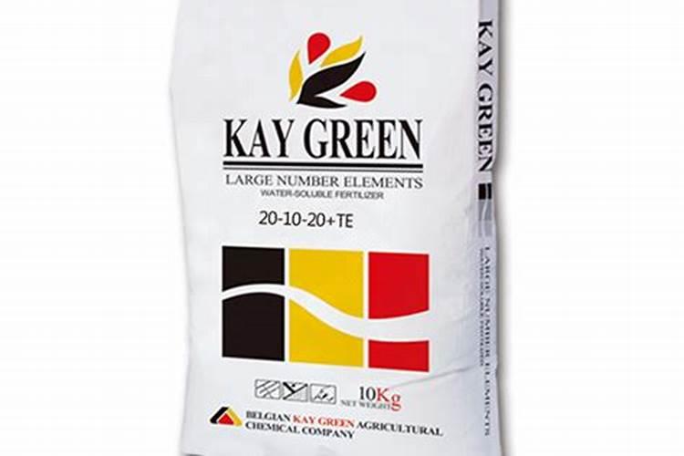 世界知名水溶肥有哪些？