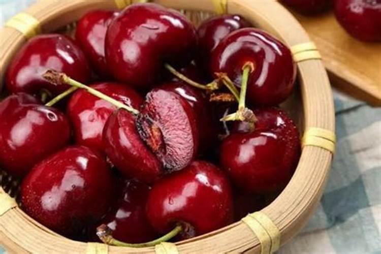 车厘子盆栽施什么肥,什么季节开花？