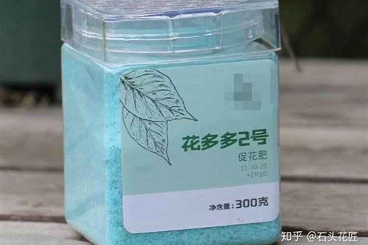 磷肥适合浇什么花