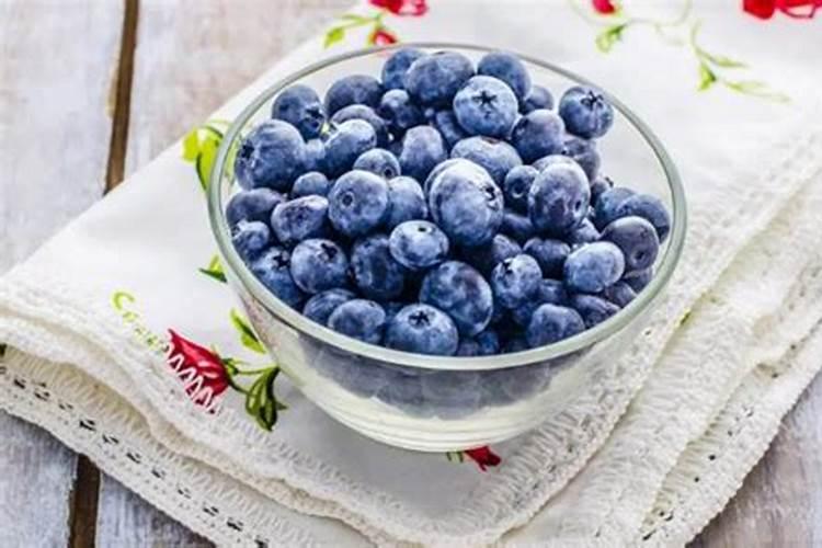 蓝莓施肥用什么肥料最好