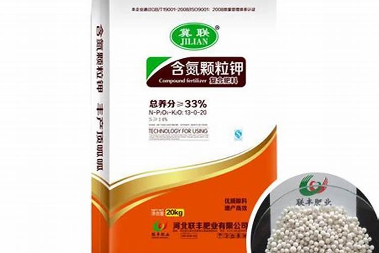 矿源黄腐酸钾为什么要单独使用呢 附使用方法