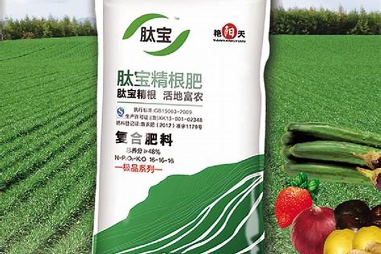 国内比较好水溶肥厂家有哪些