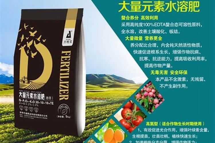 用什么肥料能提高大米品质
