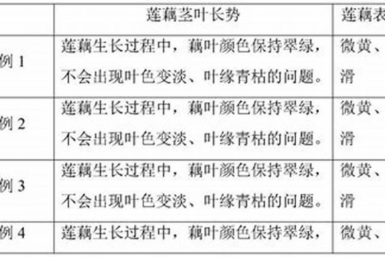 种莲藕用什么肥料好