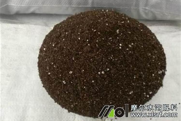 百香果施什么肥料最好