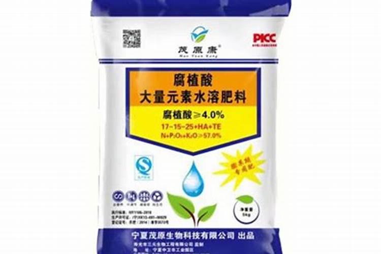 腐植酸尿素能撒水稻吗