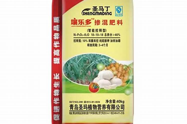 掺混肥和复合肥哪个好