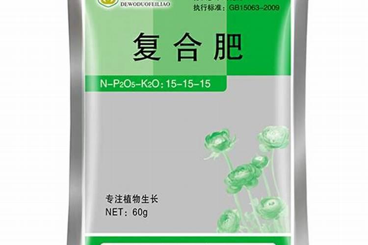 多肉植物施什么肥好