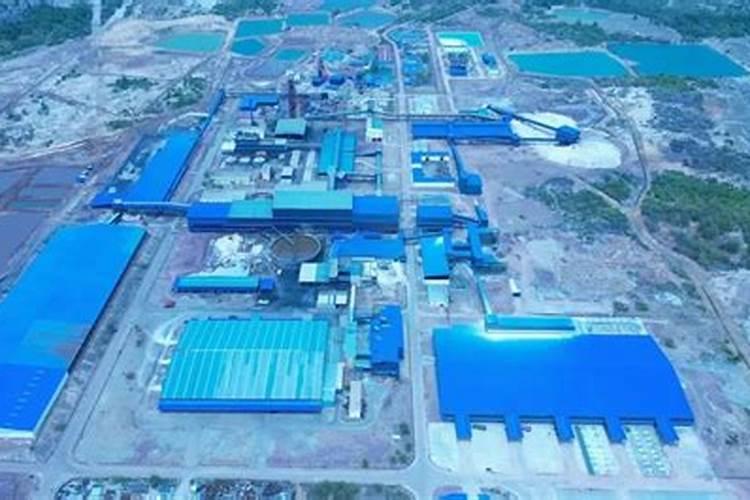 老挝甘蒙省年产200万吨钾肥二期项目可行性研究报告