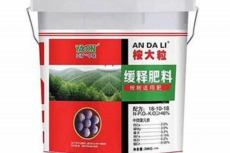 桉树用什么肥料最合适