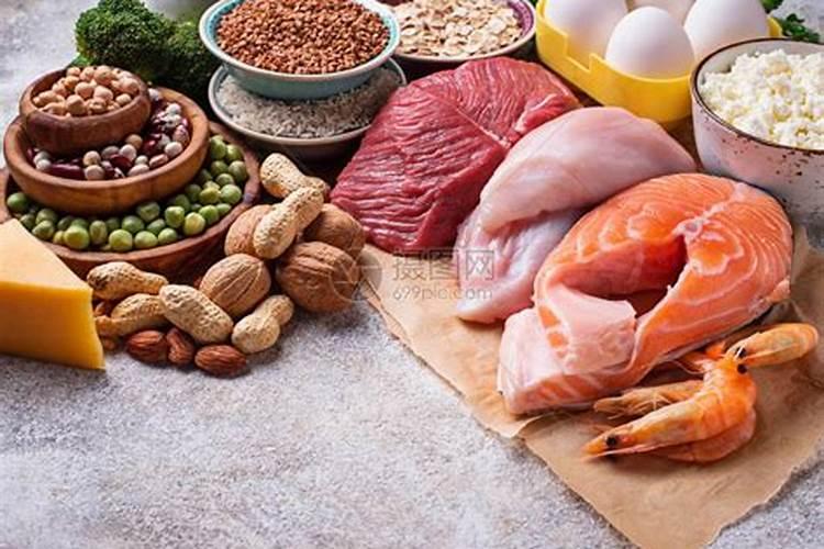 不同类型的蛋白质食物在宝宝饮食中的作用是什么？