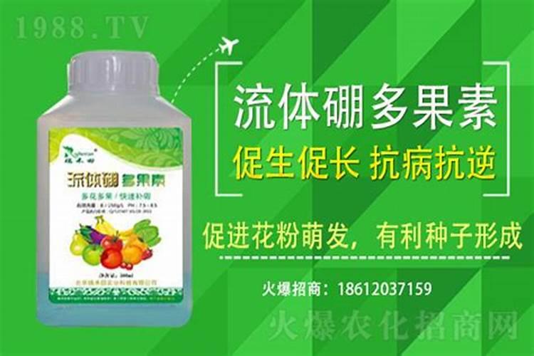 水溶肥和普通肥料有什么区别？