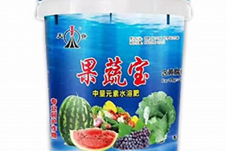 十大水溶肥品牌都有啥,国产的前十名,知名的水溶肥厂家有哪些？