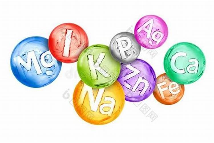 大、中、微量元素的区别