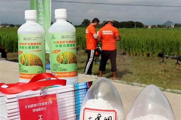 富硒叶面肥哪个厂家好