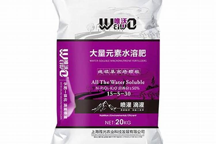 钾肥的作用是什么