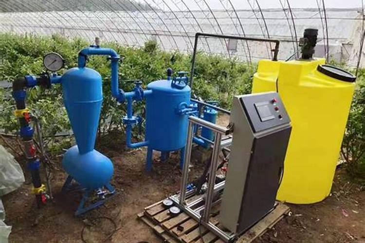 苹果园水栽培方法 山东烟台苹果果园水肥一体化栽培技术