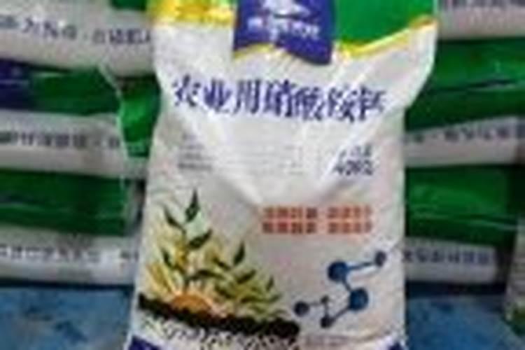 水溶肥如何正确使用？