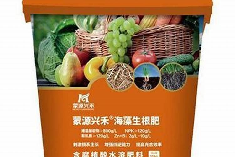 国外进口的叶面肥品牌都有哪些