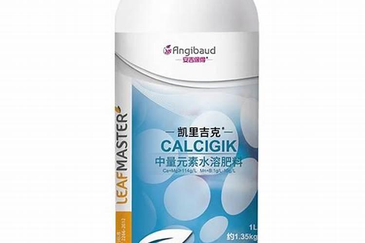 中微量元素肥和植物营养液能一起用吗