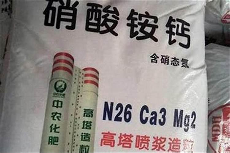 哪些肥料属于氮肥