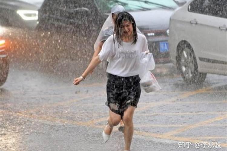 打雷,下雨有什么好处？