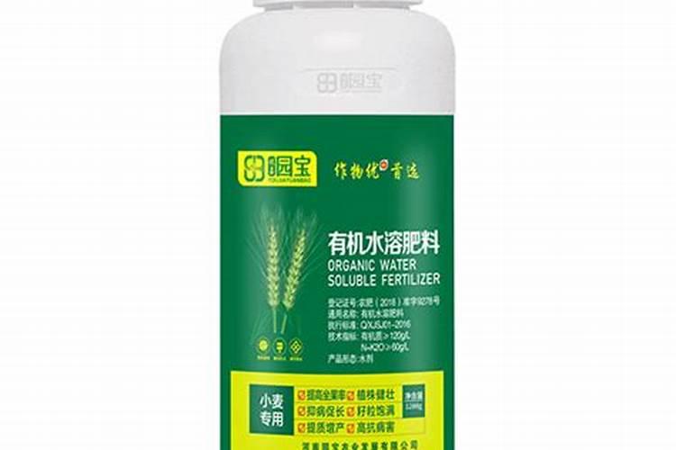 种菜用什么肥料好