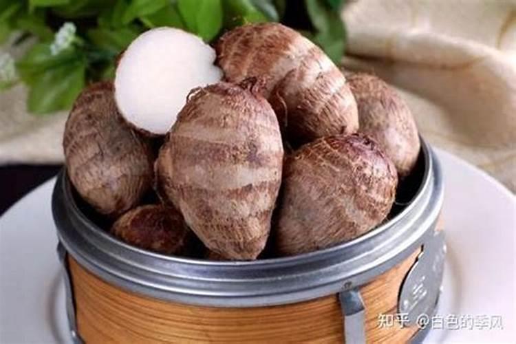 芋头用什么肥料