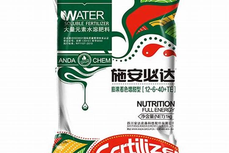 我是种棚的的,今天有人推销颗粒水溶肥,请问这个颗粒水溶肥的标准是什么...