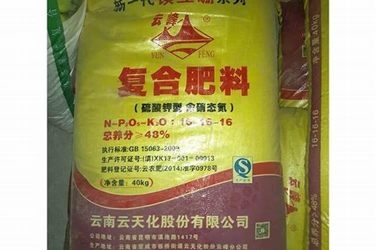 果树增甜用什么肥料？