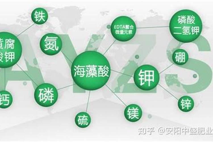 微量元素肥料有哪些 微量元素肥料有什么作用