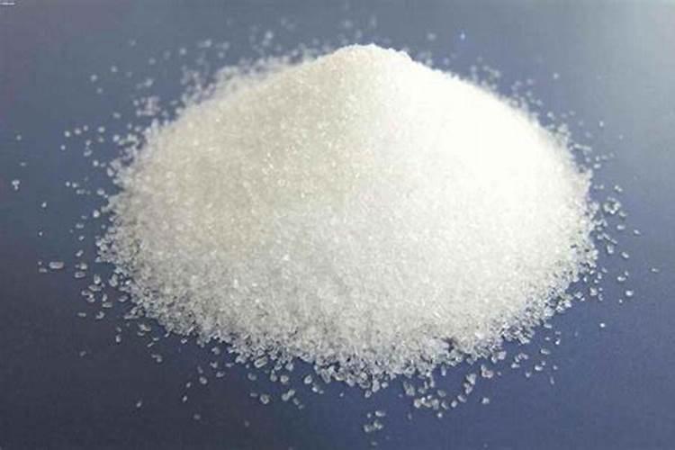 硫酸镁肥的标准及作用功效硫酸镁肥是一种天然矿物质肥料