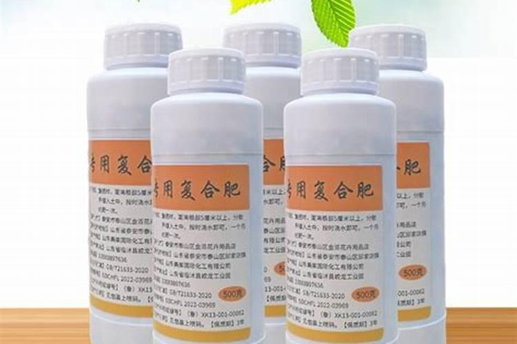 仙客来花用什么肥