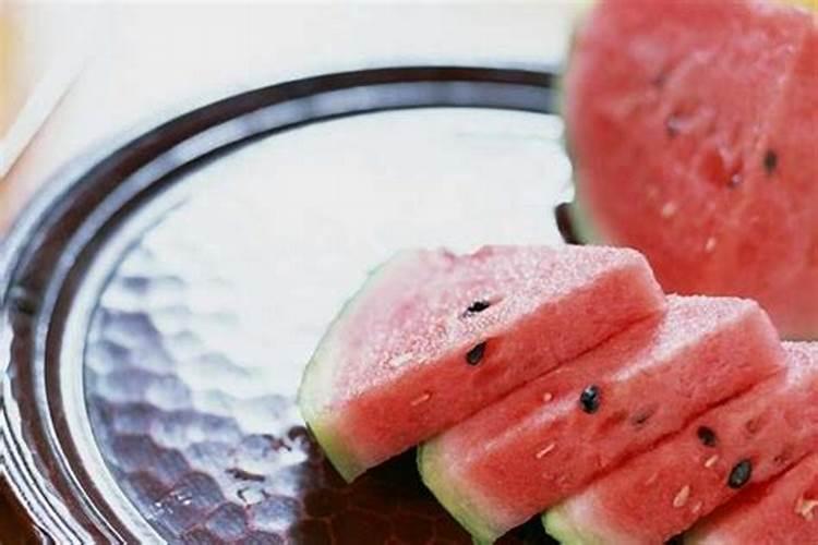 西瓜施什么肥料最甜？