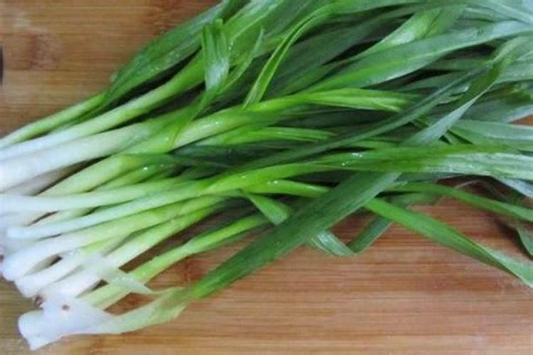 韭菜上什么肥料长得粗壮