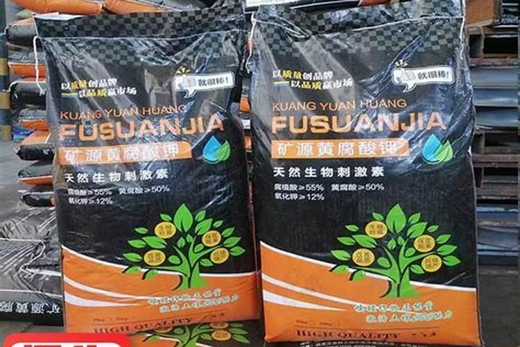 矿源黄腐酸钾使用方法是什么 建议施用天萃焕壤