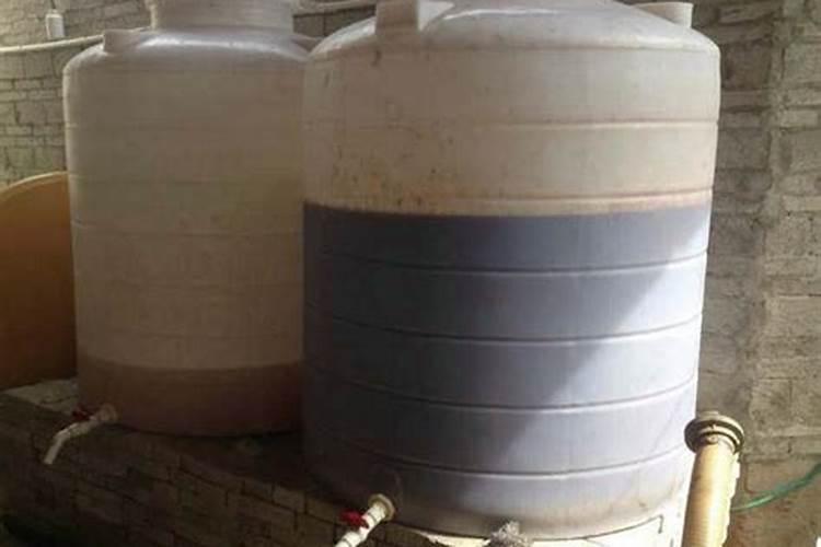 黄豆水发酵多久才能用