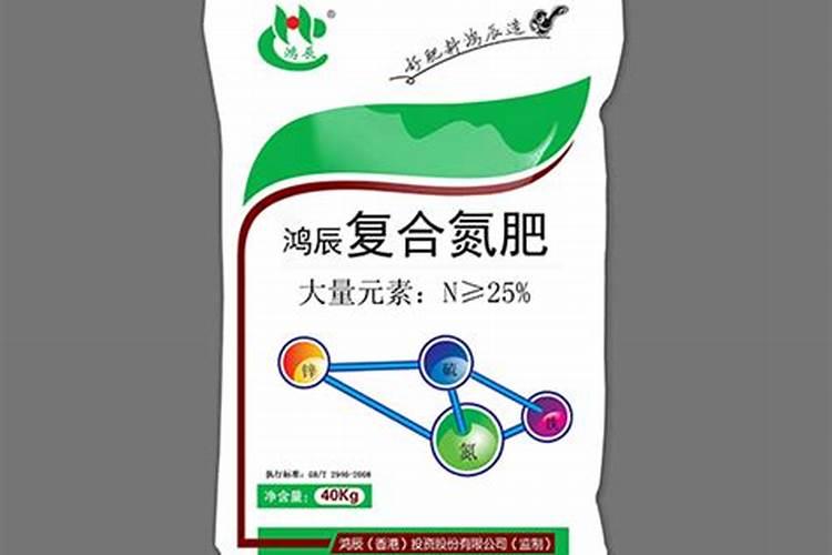 氮肥一般常用是什么肥料