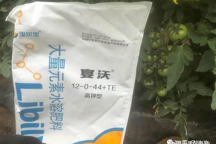 微量元素水溶肥多久用一次 微量元素水溶肥料的适用作物和使用方法百 ...