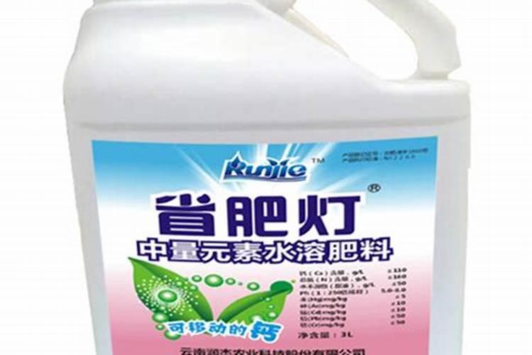 磷肥加水会怎么样