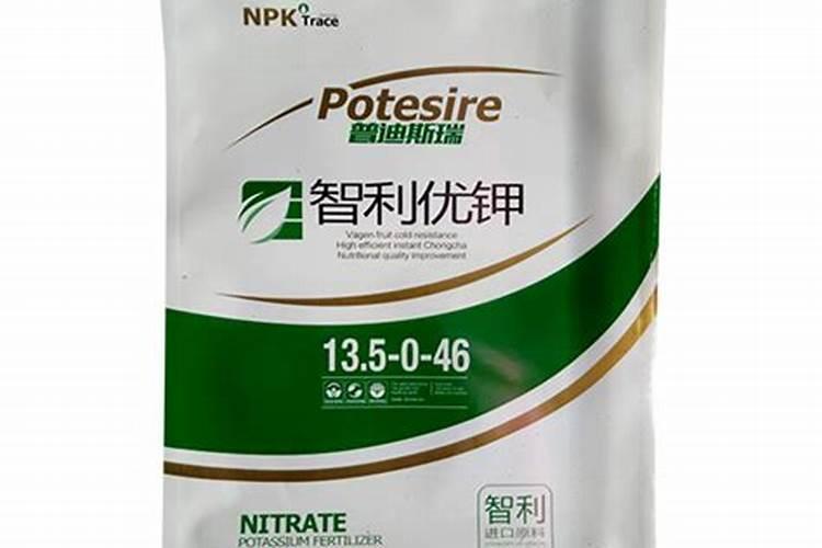 以色列的硫酸钾好还是智利的好