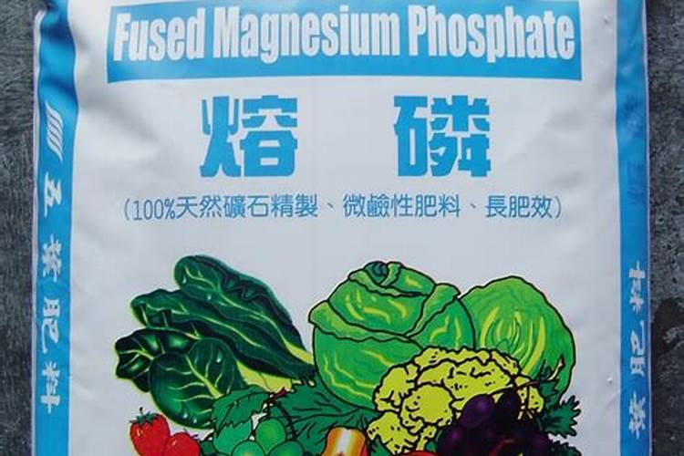 钙镁磷肥是什么