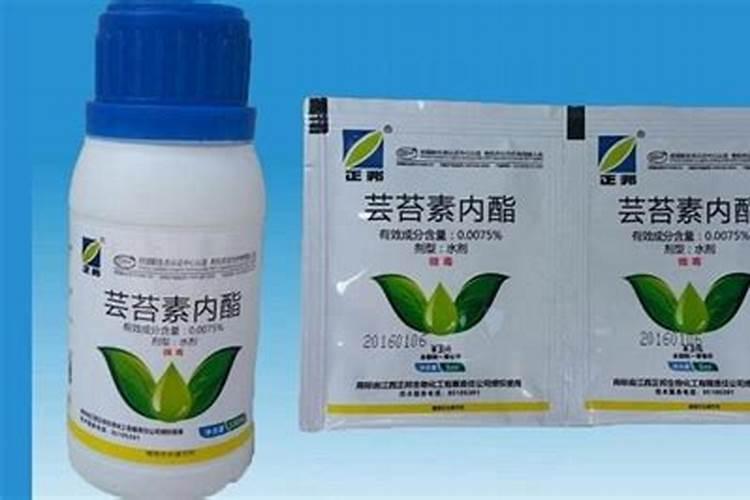 莴笋使用两种叶面肥可以吗？