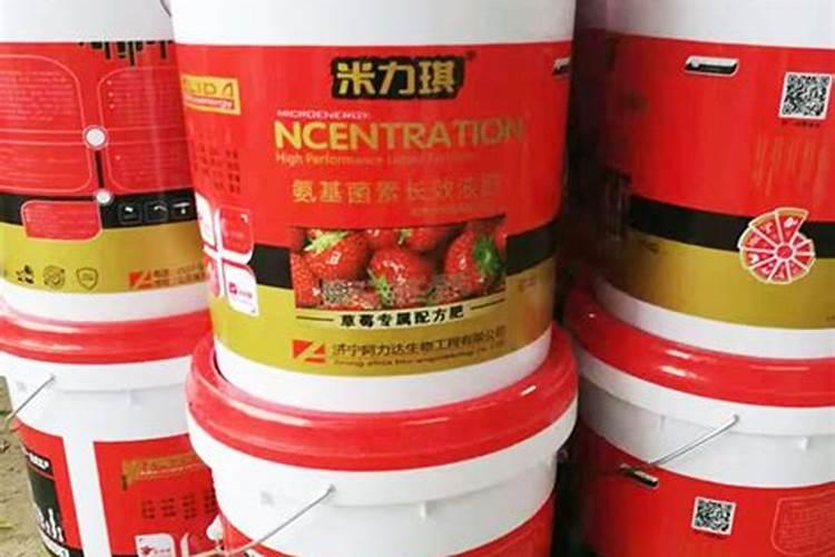 水溶肥价格为什么差别这么大