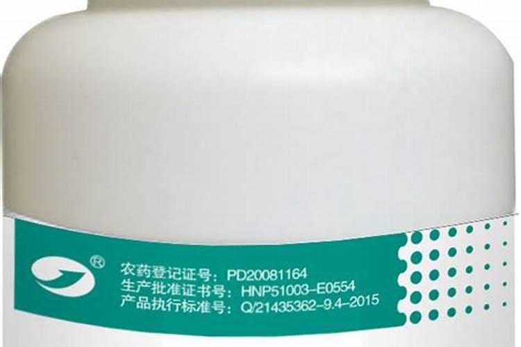 肟菌戊唑醇治果树什么病一