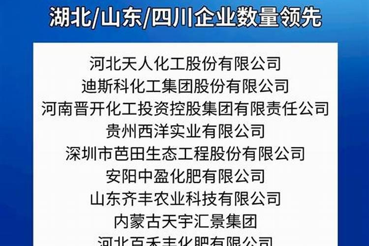北京有哪些化肥厂